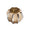 Desert Napkin Ring in Gold & Silver by Kim Seybert at Fig Linens and Home