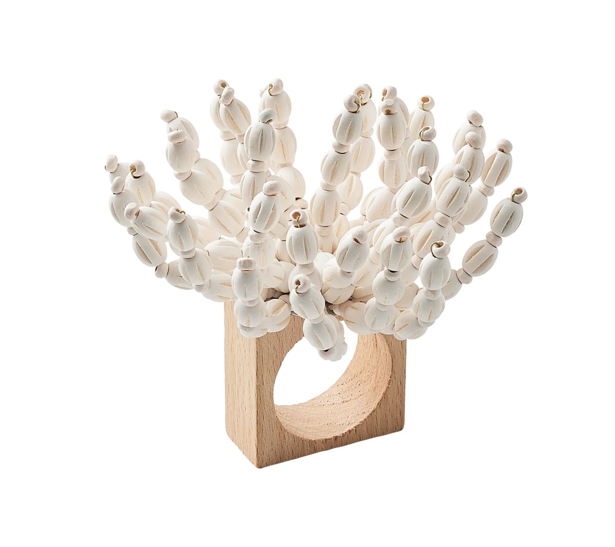 Kim Seybert Reed Napkin Ring - Thumbnail 2