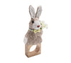 Bunny Napkin Ring - Kim Seybert at Fig Linens and Home 1