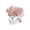 Brilliant Napkin Ring in Blush by Kim Seybert at Fig Linens and Home