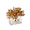 Brilliant Napkin Ring in Gold by Kim Seybert at Fig Linens and Home