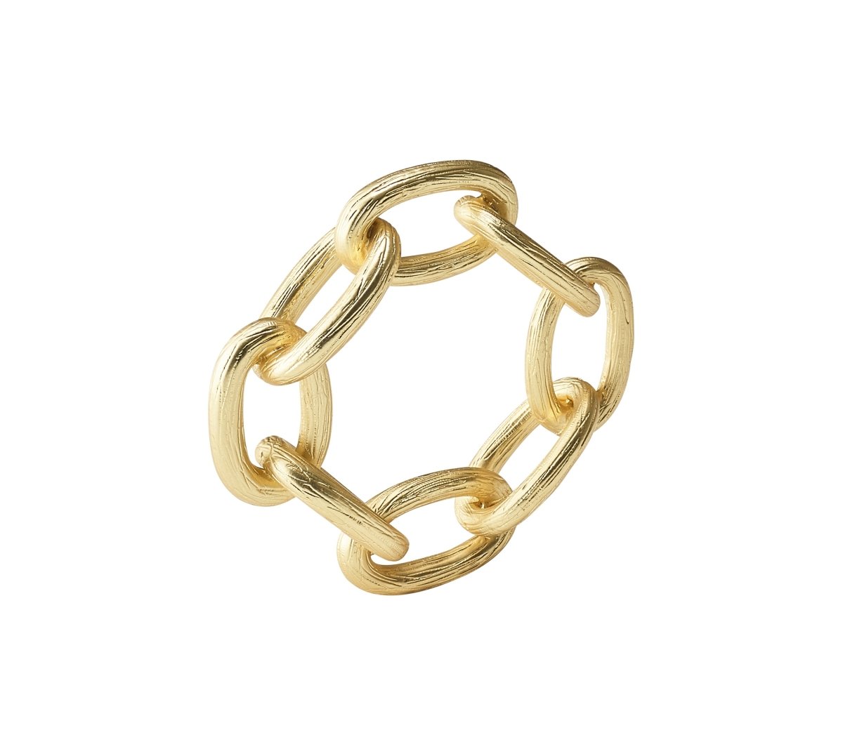 Kim Seybert Chain Link Napkin Rings
