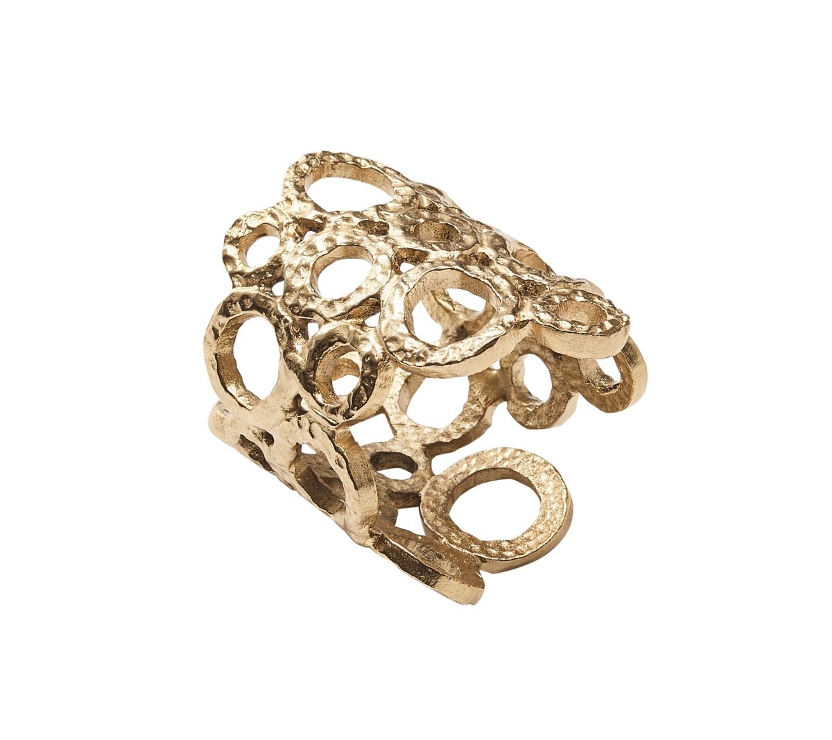 Kim Seybert Orbit Napkin Rings
