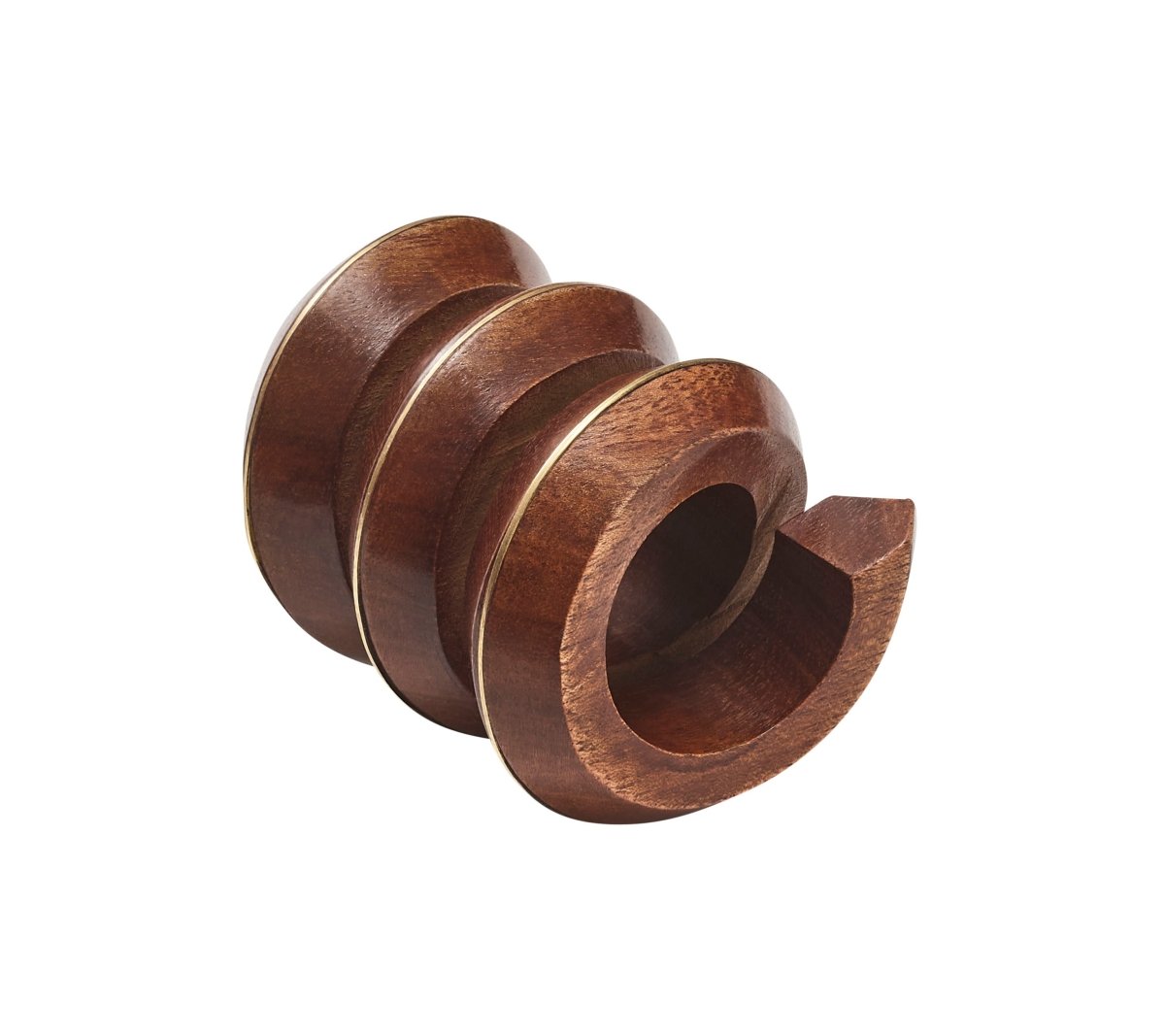 Kim Seybert Tendril Napkin Ring