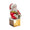 Santa Red/White Napkin Ring | Kim Seybert at Fig Linens and Home
