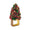Tinsel Tree Red/Green/Gold Napkin Ring | Kim Seybert at Fig Linens and Home