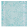 Napkin - Jardin d'eden blue napkin by le jacquard français - Fig Linens and Home Table Linens