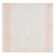 Jardin d'eden beige cloth napkin by le jacquard français at Fig Linens and Home Table Linens