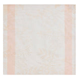 Jardin d'eden beige cloth napkin by le jacquard français at Fig Linens and Home Table Linens