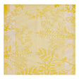 Dinner Napkin - Jardin d'eden yellow napkin by le jacquard français at Fig Linens and Home