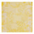 Dinner Napkin - Jardin d'eden yellow napkin by le jacquard français at Fig Linens and Home