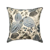 Nature Blue Euro Sham by Ann Gish at Fig Linens and Home