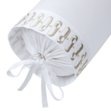 Dorian Sable Neckroll by Yves Delorme Couture