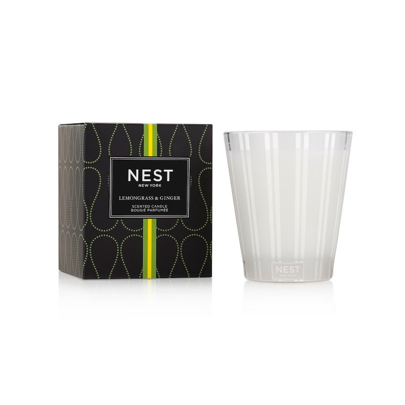 Nest Fragrances - Lemongrass & Ginger Classic Candle by Nest
