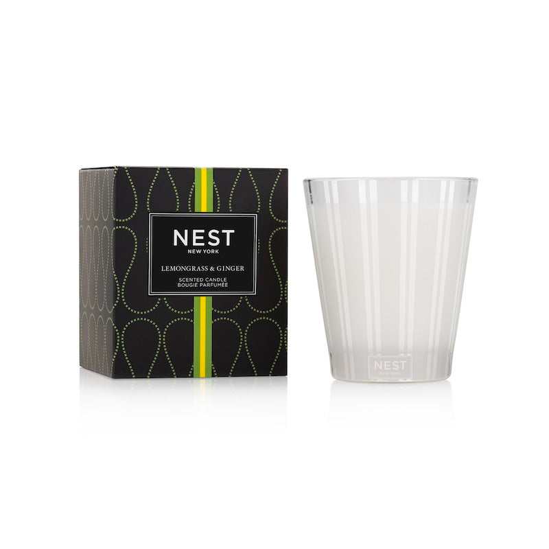 Nest Fragrances - Lemongrass &amp; Ginger Classic Candle by Nest