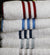 Matouk Newport Bath Towels Stack of Colors - Fig Linens