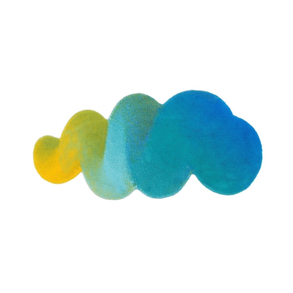 Abyss Habidecor Odity 27x55 Lagoon 302 Bath Rug | Giza Cotton Rugs at Fig Linens and Home 6