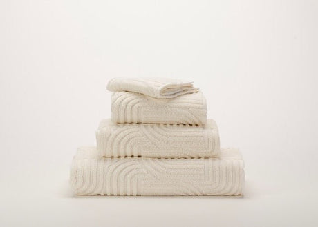 Olly Wash Cloth 12X12 Ivory 103 by Abyss