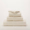 Olly Hand Towel 17X30 Ivory 103 by Abyss