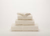 Olly Euro Hand Towel 21X39 Ivory 103 by Abyss
