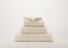 Olly Euro Hand Towel 21X39 Ivory 103 by Abyss