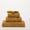 Olly Bath Towel 28X54 Gold 840 by Abyss