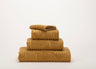 Olly Bath Towel 28X54 Gold 840 by Abyss