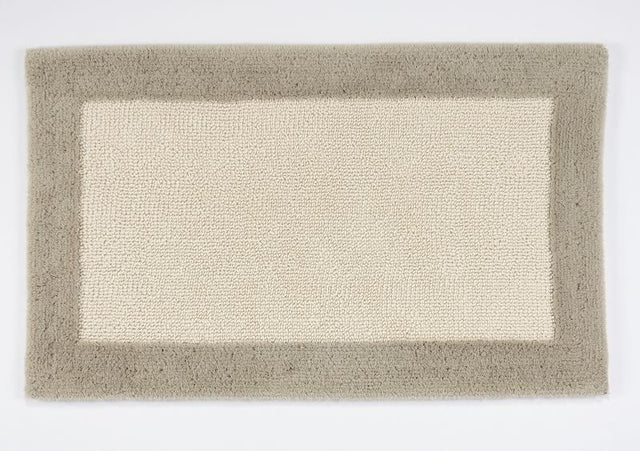 Origine 20x31 Linen 770 Bath Rug by Abyss at Fig Linens and Home