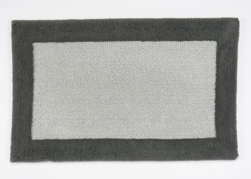 Life 3 Origine 20x31 Gris 920 Bath Rug by Abyss at Fig Linens and Home