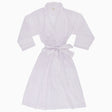 Nandi Lavender Robe by John Robshaw at Fig Linens and Home - 2