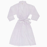 Nandi Lavender Robe by John Robshaw at Fig Linens and Home - 2