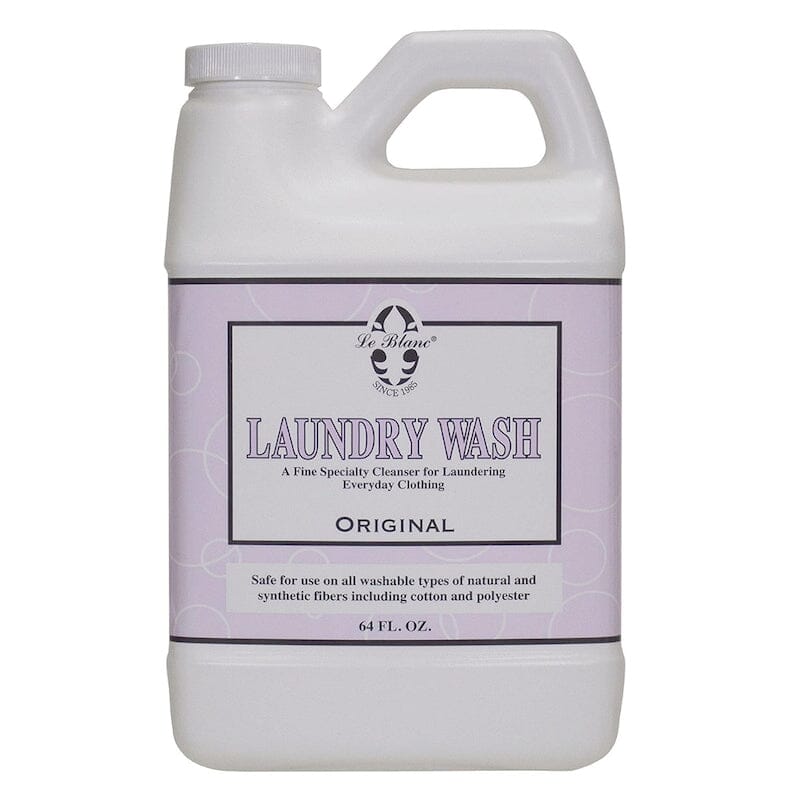 Le Blanc Original Laundry Detergent - Laundry Wash 64 oz. at Fig Linens and Home