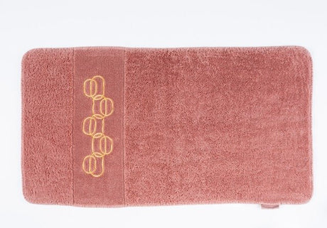 Palacio Hand Towel 17X30 ROSETTE 515 by Abyss