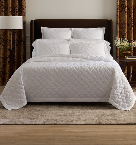 Palatino Quilt by Sferra Linens at Fig Linens and Home - 2