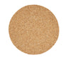 Wood Round Placemat in Natural by Kim Seybert at Fig Linens and Home