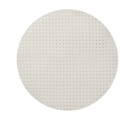Reed Placemat in White by Kim Seybert at Fig Linens and Home