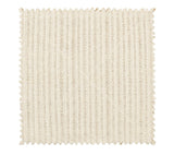 Kim Seybert Vista Placemats Set of 4 in Ivory & Biege by Kim Seybert - Ivory/Beige Placemats Set of 4 - 15"L x 15"W x 0.1"H at FIG LINENS AND HOME - 4