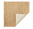 Kim Seybert Vista Placemats Set of 4 in Ivory & Biege by Kim Seybert - Ivory/Beige Placemats Set of 4 - 15"L x 15"W x 0.1"H at FIG LINENS AND HOME - 1