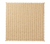 Vista Placemat in Natural Brown Kim Seybert View 2 at Fig Linens and Home