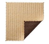 Vista Placemat in Natural Brown Kim Seybert Side 2 at Fig Linens and Home