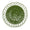 Kim Seybert Alfresco Placemats Set of 4 in Green by Kim Seybert - Green Placemats Set of 4 - 15"L x 15"W x 0.15"H at FIG LINENS AND HOME - 1