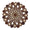 Marisol Brown/Natural Placemat | Kim Seybert at Fig Linens and Home