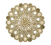 Marisol Ivory/Sage Placemat | Kim Seybert at Fig Linens and Home