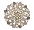 Marisol Natural/Grey Placemat | Kim Seybert at Fig Linens and Home