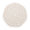 Round Bamboo Placemat in White by Kim Seybert at Fig Linens and Home