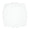 Fez Placemat in White by Kim Seybert at Fig Linens and Home