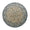 Shell Mosaic Placemat in Gray & Taupe by Kim Seybert at Fig Linens and Home