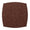 Whistler Brown/Gold Placemat | Kim Seybert at Fig Linens and Home