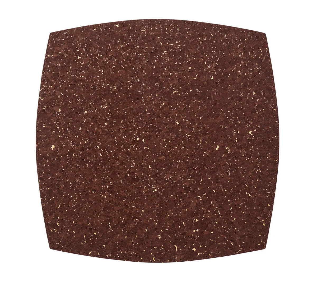 Whistler Brown/Gold Placemat | Kim Seybert at Fig Linens and Home