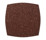 Whistler Brown/Gold Placemat | Kim Seybert at Fig Linens and Home